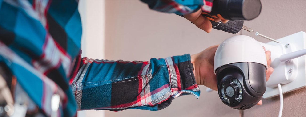 نصب، تعمیر و عیب یابی دوربین مداربسته در کاشان